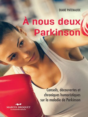 cover image of À nous deux Parkinson! NE
